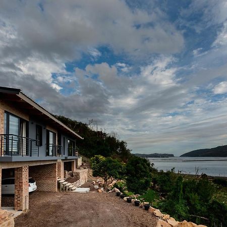 Knysna Lagoon Views In Style With Solar Backup Exterior photo