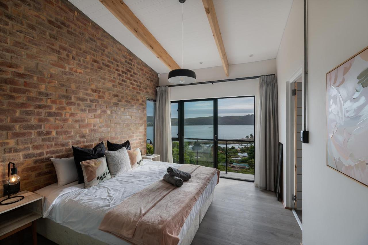 Knysna Lagoon Views In Style With Solar Backup Exterior photo