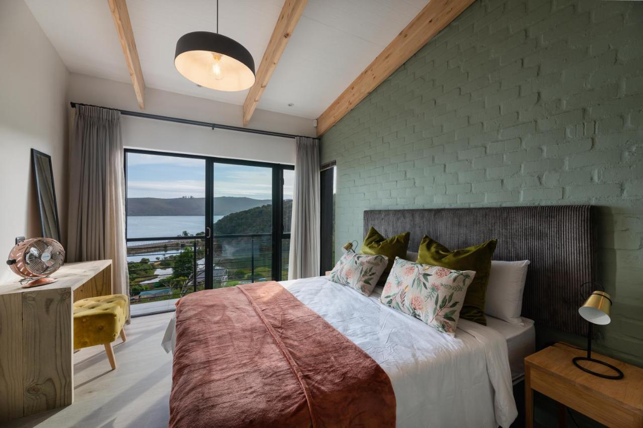 Knysna Lagoon Views In Style With Solar Backup Exterior photo